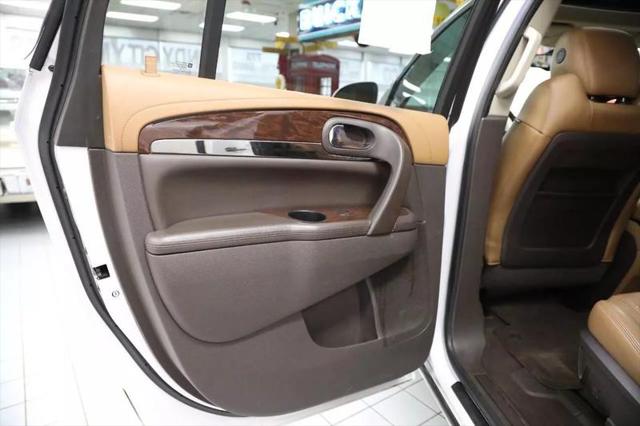 2016 Buick Enclave Leather