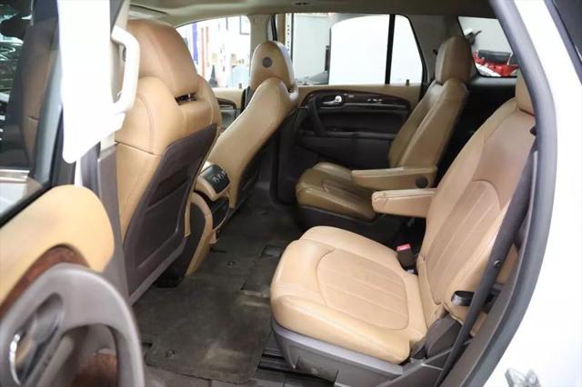 2016 Buick Enclave Leather