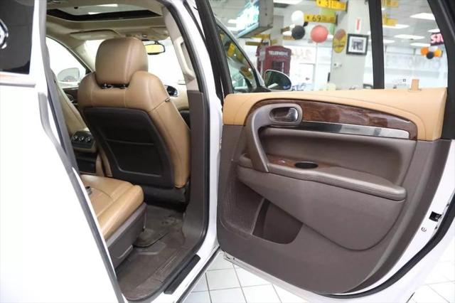 2016 Buick Enclave Leather