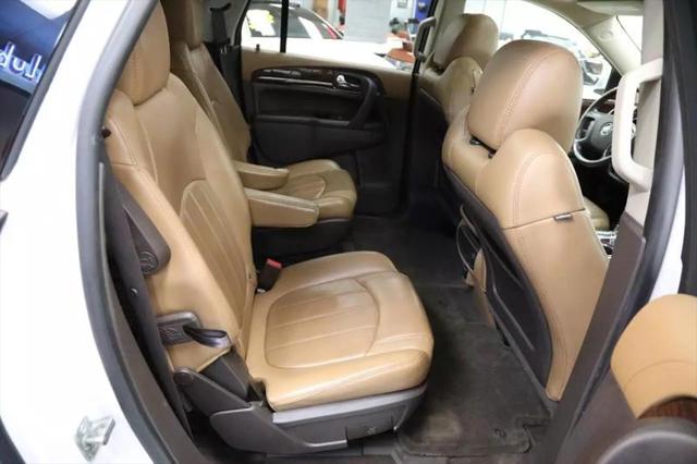 2016 Buick Enclave Leather