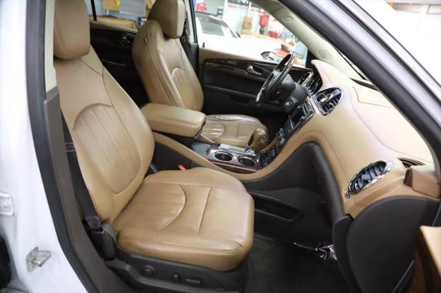 2016 Buick Enclave Leather