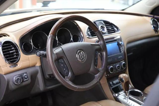 2016 Buick Enclave Leather
