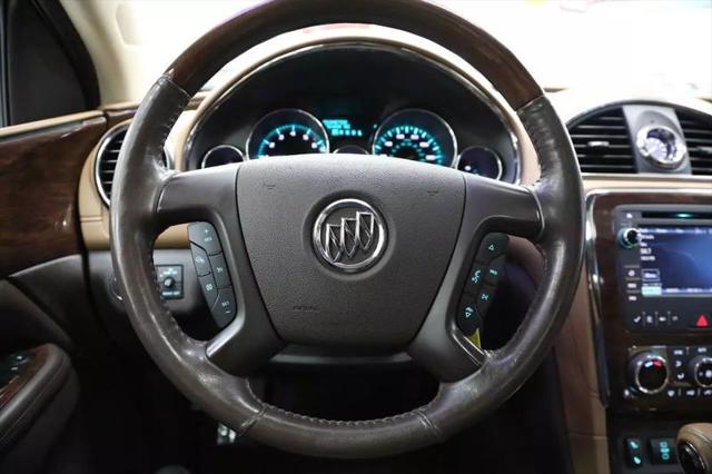 2016 Buick Enclave Leather