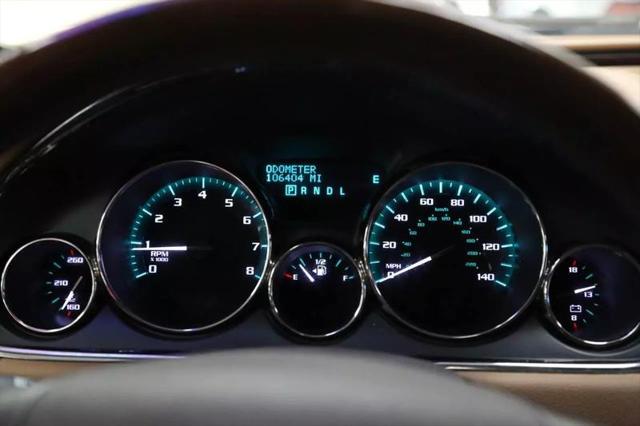 2016 Buick Enclave Leather