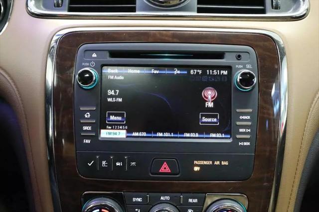 2016 Buick Enclave Leather