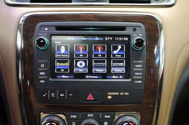 2016 Buick Enclave Leather