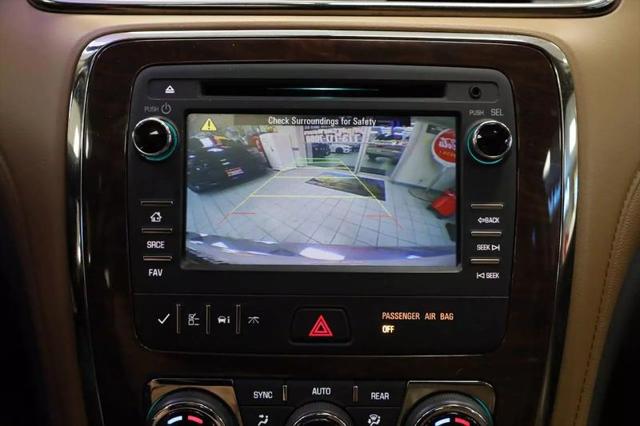 2016 Buick Enclave Leather