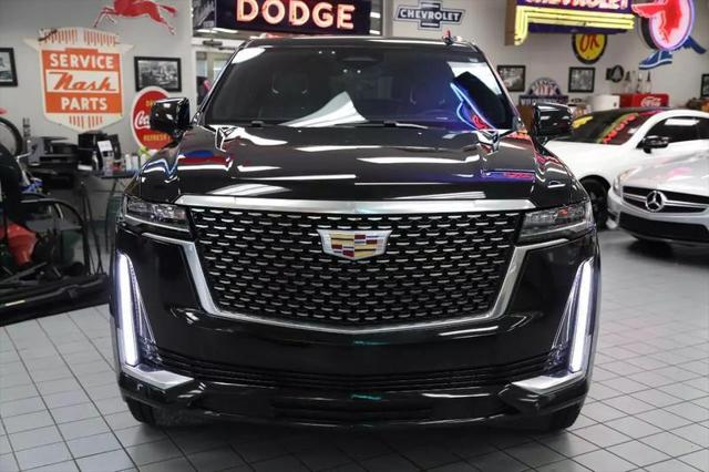 2023 Cadillac Escalade ESV 4WD Premium Luxury