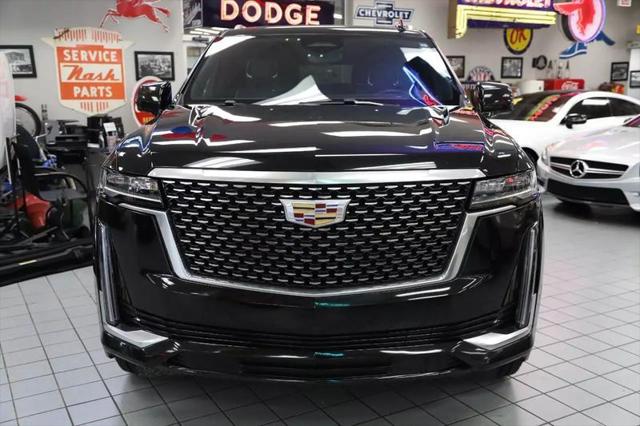 2023 Cadillac Escalade ESV 4WD Premium Luxury