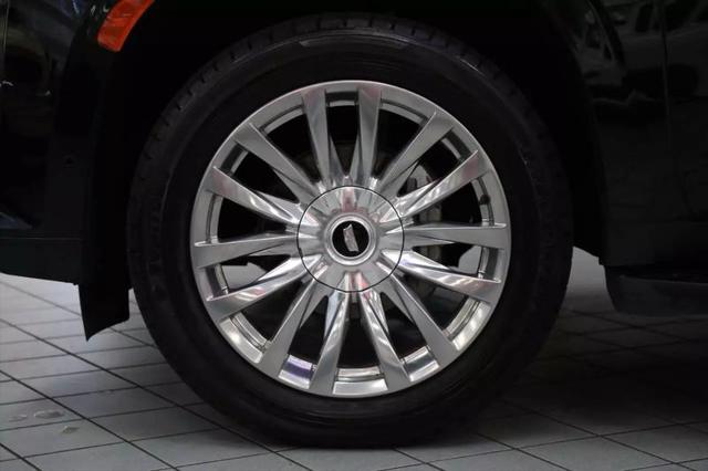 2023 Cadillac Escalade ESV 4WD Premium Luxury