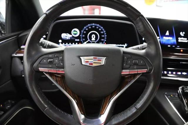 2023 Cadillac Escalade ESV 4WD Premium Luxury