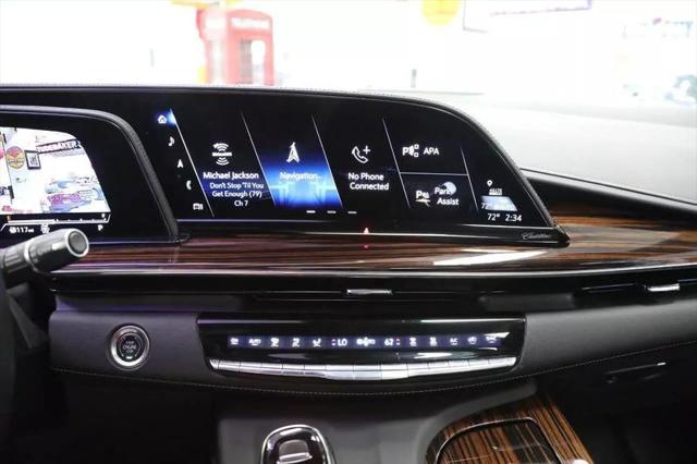 2023 Cadillac Escalade ESV 4WD Premium Luxury
