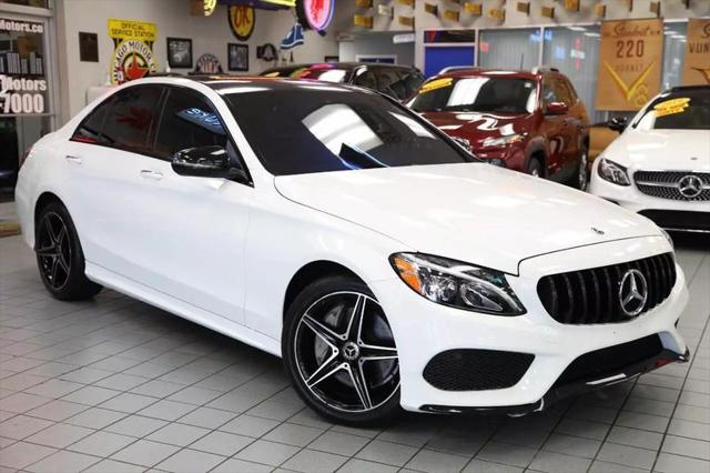 2018 Mercedes-Benz C-CLASS C 300 4MATIC for sale in Chicago, IL