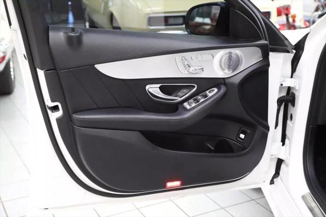 2018 Mercedes-Benz C-CLASS C 300 4MATIC