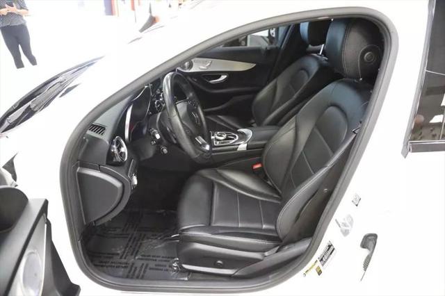 2018 Mercedes-Benz C-CLASS C 300 4MATIC