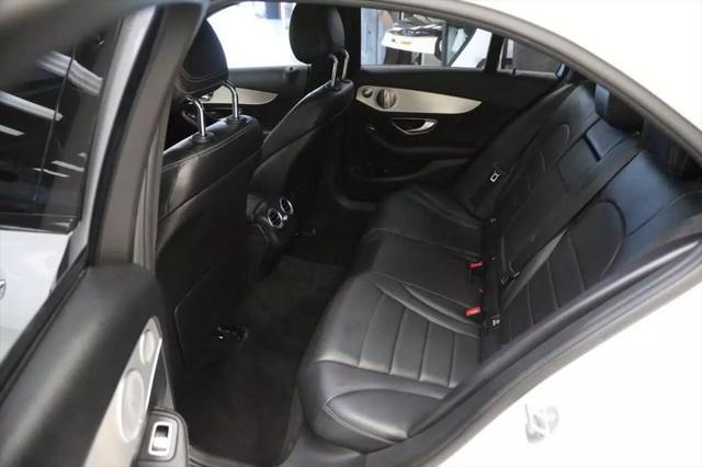 2018 Mercedes-Benz C-CLASS C 300 4MATIC