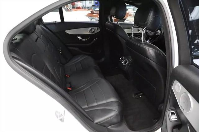 2018 Mercedes-Benz C-CLASS C 300 4MATIC