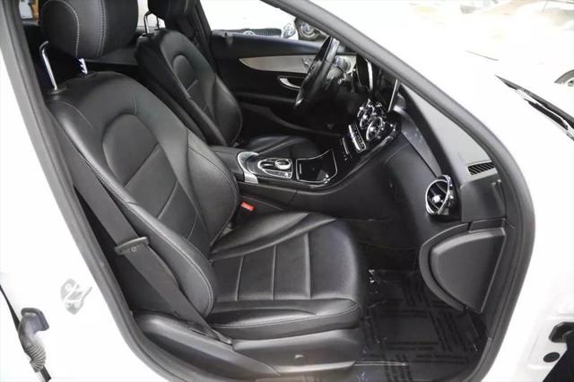 2018 Mercedes-Benz C-CLASS C 300 4MATIC