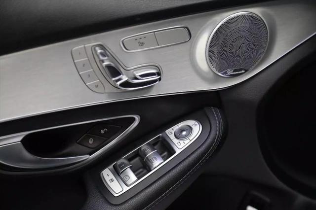 2018 Mercedes-Benz C-CLASS C 300 4MATIC