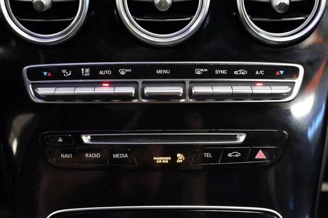 2018 Mercedes-Benz C-CLASS C 300 4MATIC