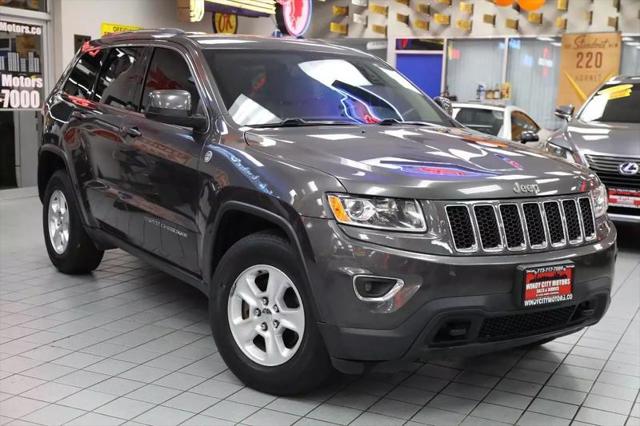 2015 Jeep Grand Cherokee Laredo for sale in Chicago, IL