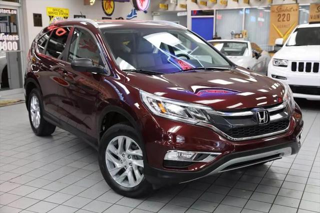 2015 Honda CR-V EX-L for sale in Chicago, IL
