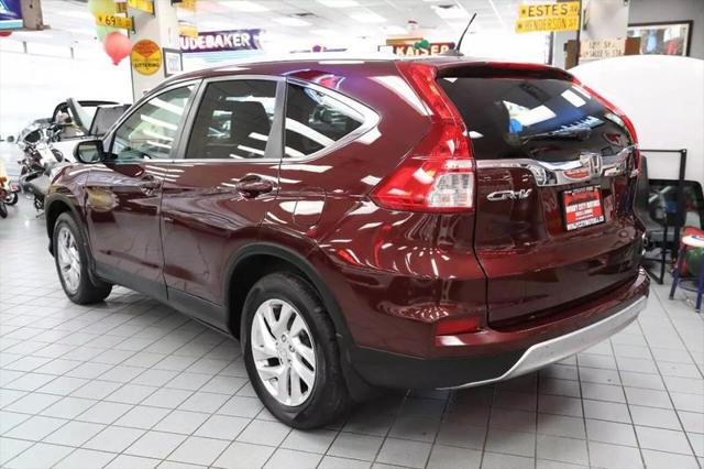 2015 Honda CR-V EX-L