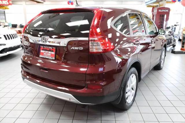2015 Honda CR-V EX-L