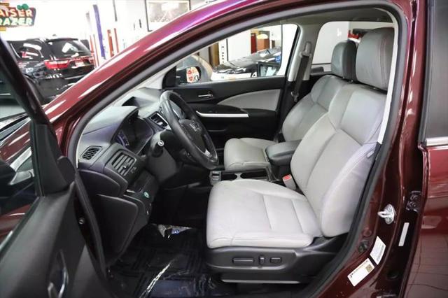 2015 Honda CR-V EX-L