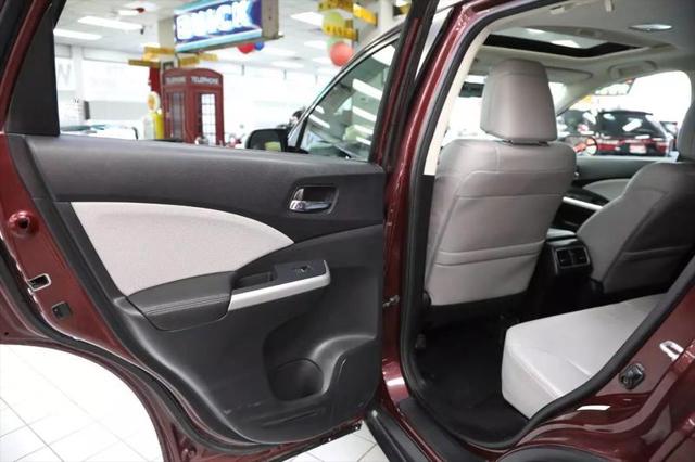2015 Honda CR-V EX-L