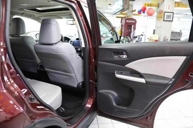 2015 Honda CR-V EX-L