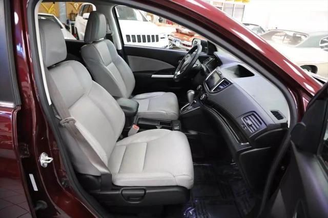 2015 Honda CR-V EX-L