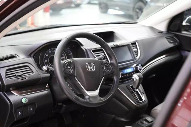2015 Honda CR-V EX-L