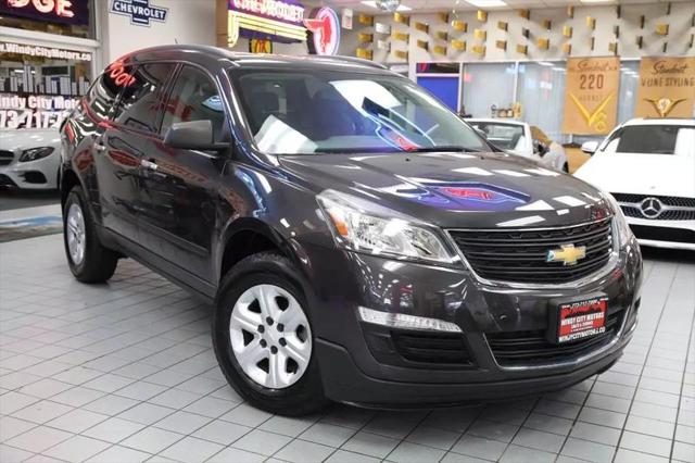 2015 Chevrolet Traverse LS for sale in Chicago, IL