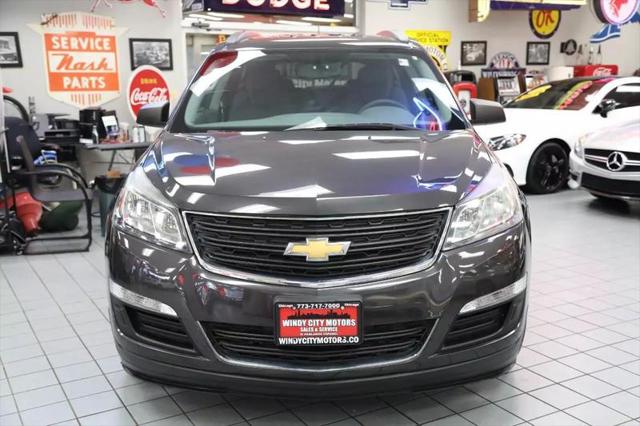 2015 Chevrolet Traverse LS