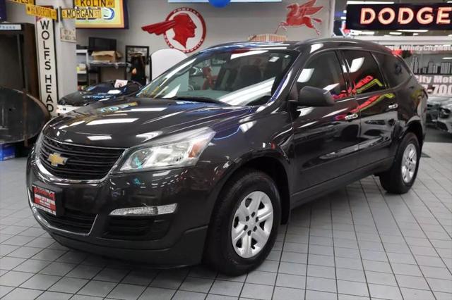2015 Chevrolet Traverse LS