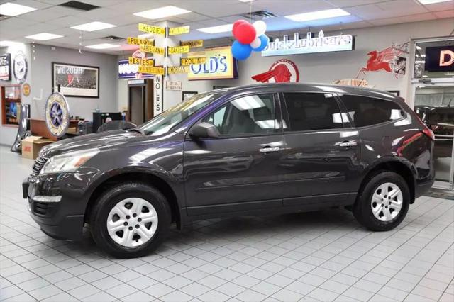 2015 Chevrolet Traverse LS