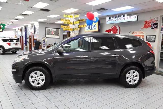 2015 Chevrolet Traverse LS