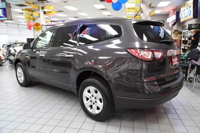 2015 Chevrolet Traverse LS