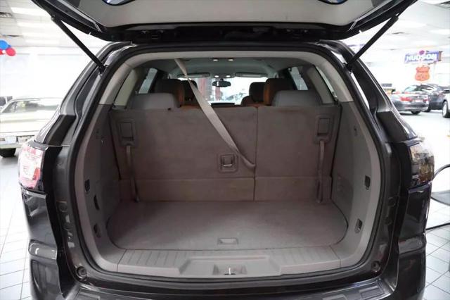 2015 Chevrolet Traverse LS