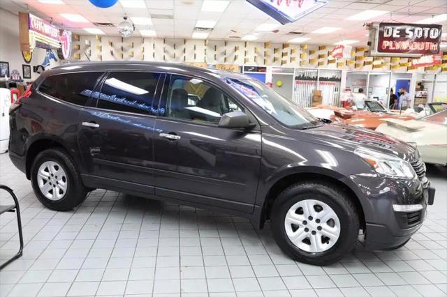 2015 Chevrolet Traverse LS