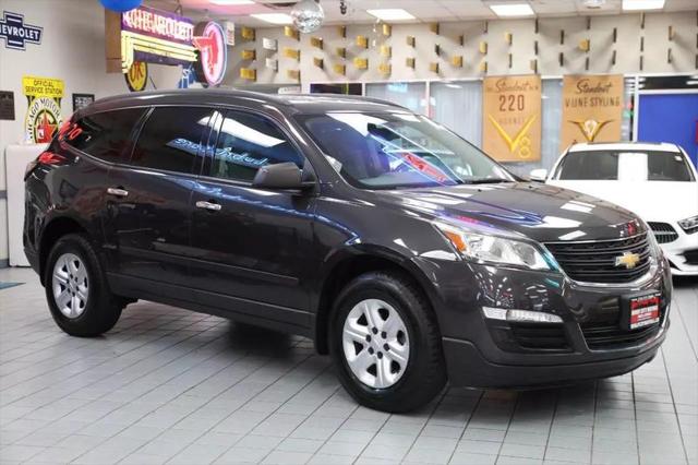 2015 Chevrolet Traverse LS