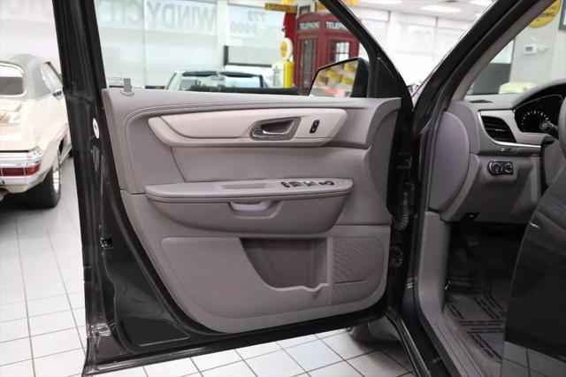 2015 Chevrolet Traverse LS