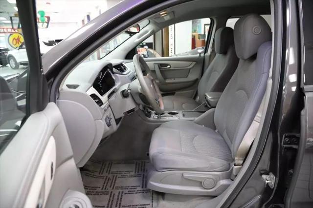 2015 Chevrolet Traverse LS