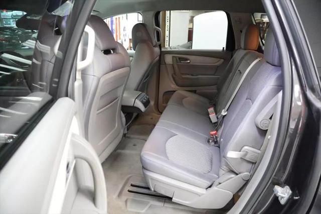 2015 Chevrolet Traverse LS