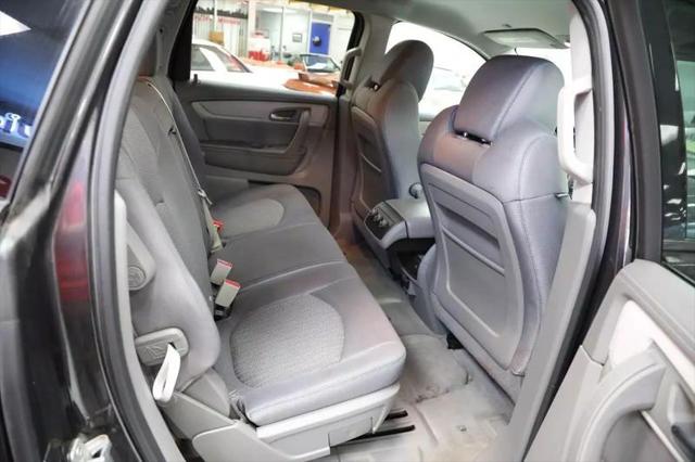 2015 Chevrolet Traverse LS