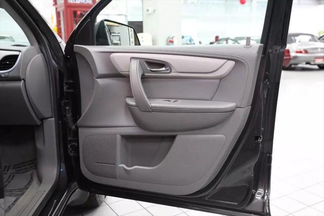 2015 Chevrolet Traverse LS