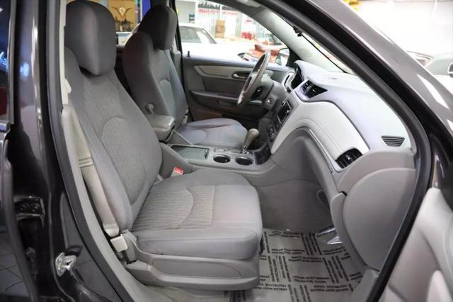 2015 Chevrolet Traverse LS
