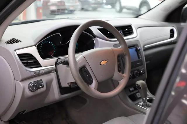 2015 Chevrolet Traverse LS