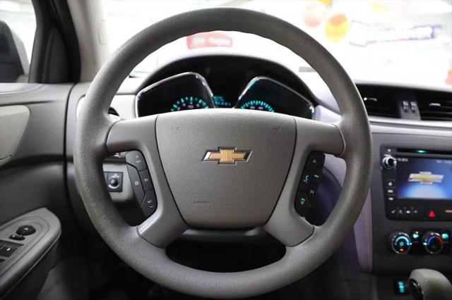2015 Chevrolet Traverse LS